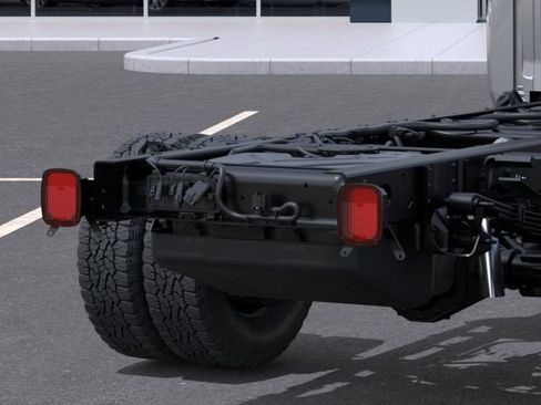 New 2026 GMC Sierra 3500 Pro AWD/4WD image 11