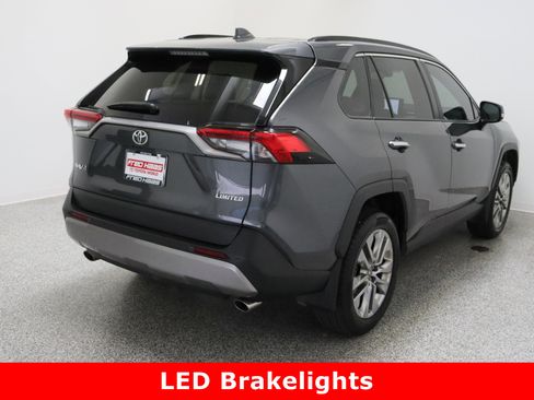 Used 2023 Toyota RAV4 Limited image 7