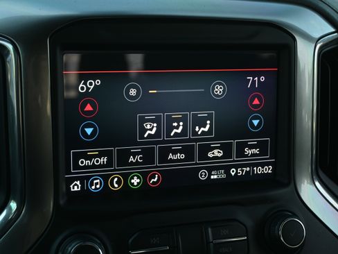 Used 2020 Chevrolet Silverado 1500 RST w/ All-Star Edition image 23