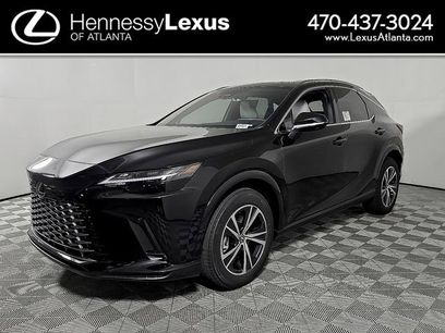 New 2026 Lexus RX 350h