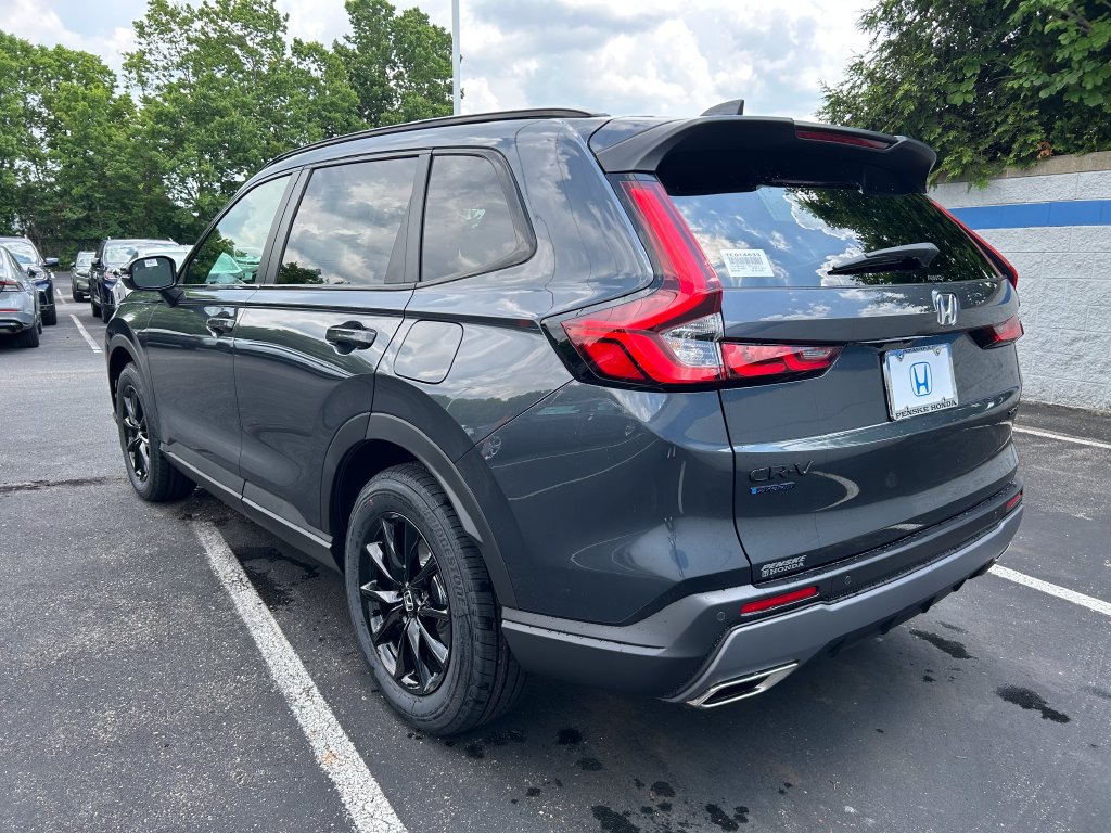 New 2027 Honda CR-V Sport-L image 3