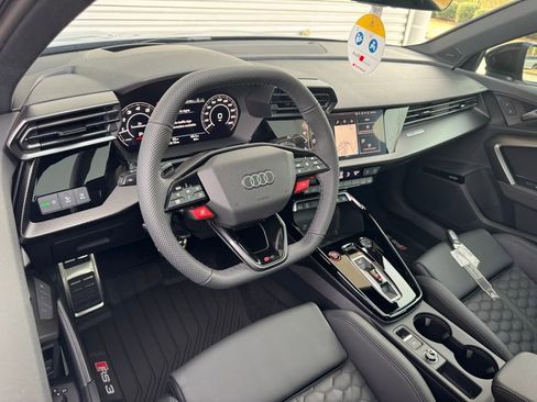 New 2026 Audi RS 3 image 3