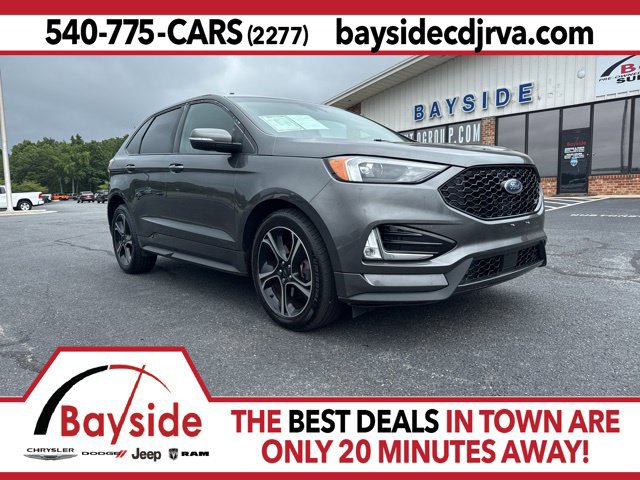 Used 2020 Ford Edge ST AWD/4WD image 1