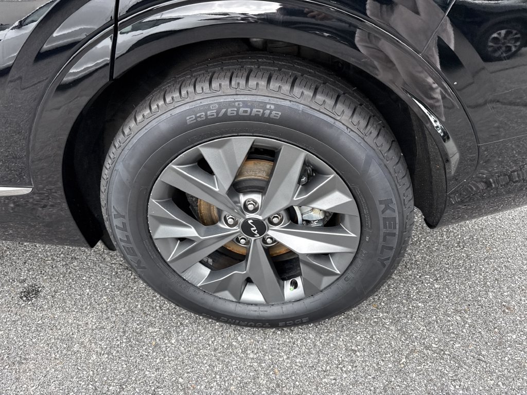 Used 2023 Kia Sportage SX FWD image 19
