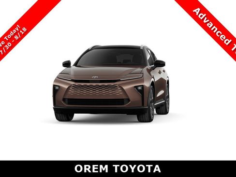 New 2026 Toyota Crown Signia w/ Advanced Technology Package AWD/4WD image 18