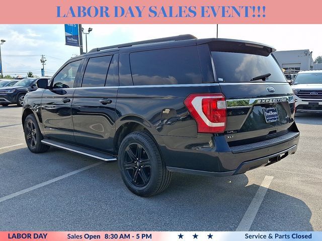 Used 2021 Ford Expedition Max XLT AWD/4WD image 7