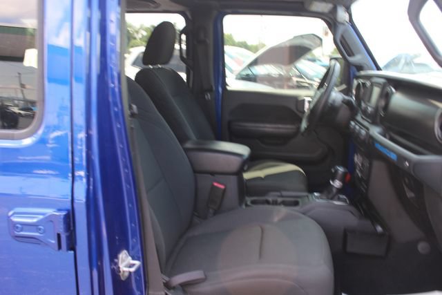 Used 2019 Jeep Wrangler Unlimited Sport S AWD/4WD image 27