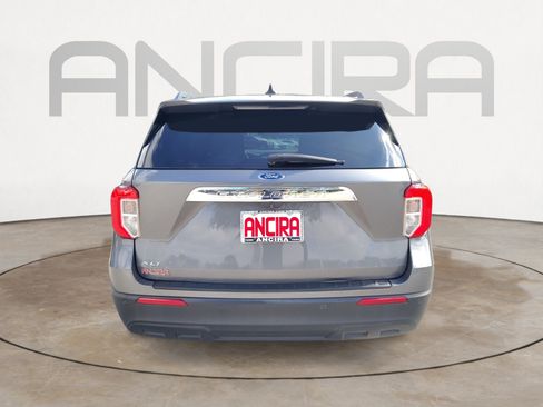 Used 2023 Ford Explorer XLT RWD image 9