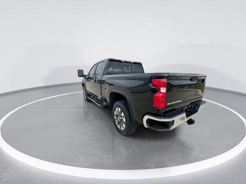 Certified 2024 Chevrolet Silverado 3500 LT w/ All Star Edition AWD/4WD image 6