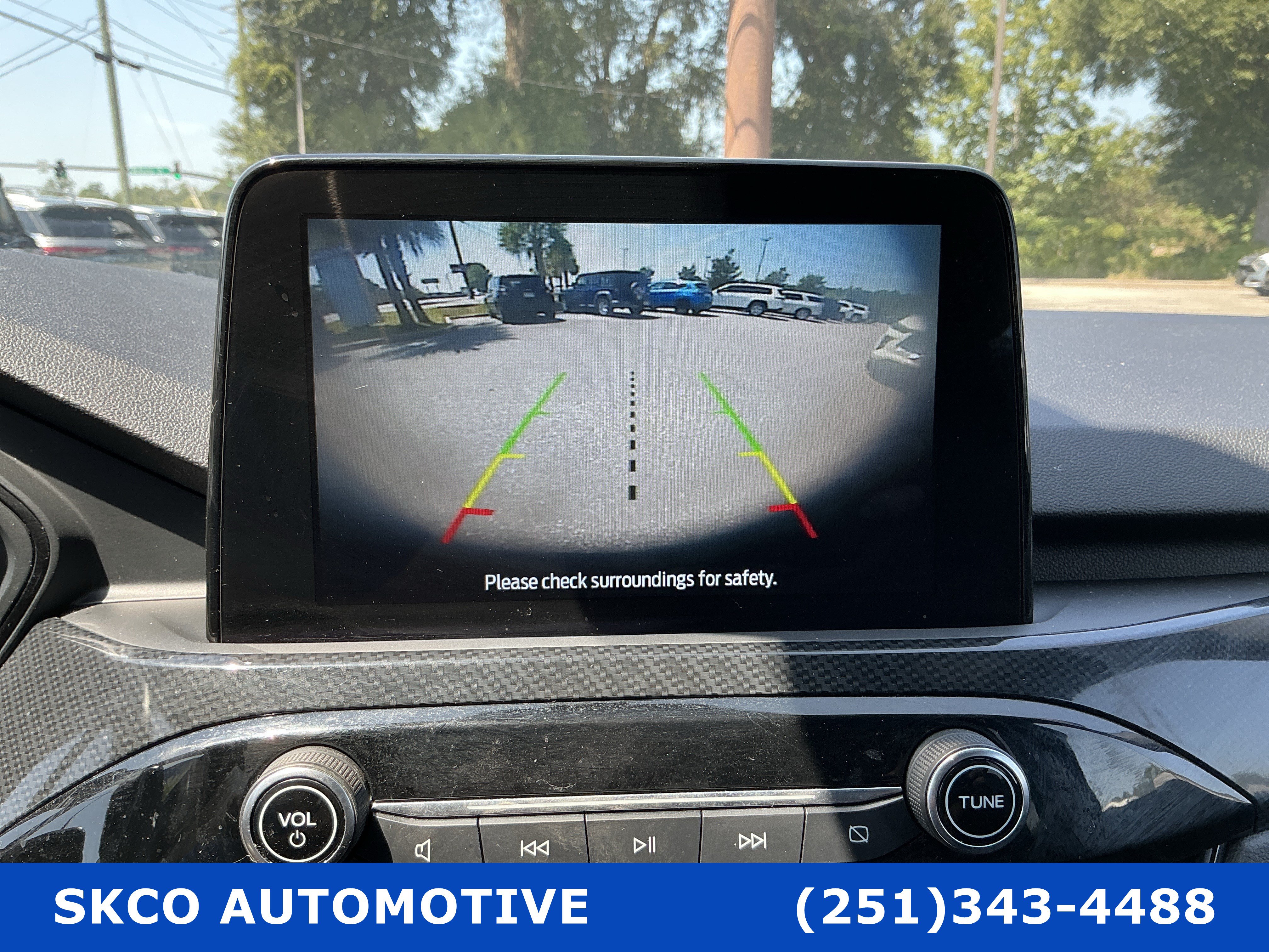 Used 2023 Ford Escape ST-Line FWD image 17