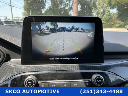 Used 2023 Ford Escape ST-Line FWD image 17