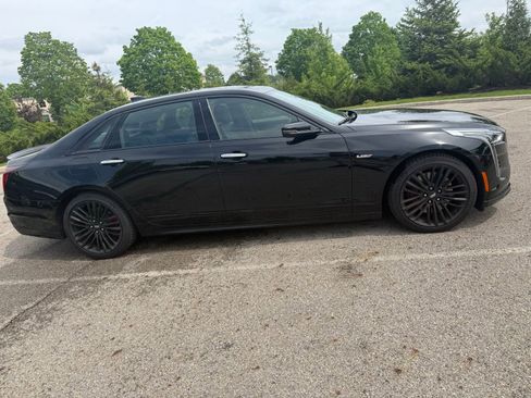 Used 2020 Cadillac CT6 V AWD/4WD image 4