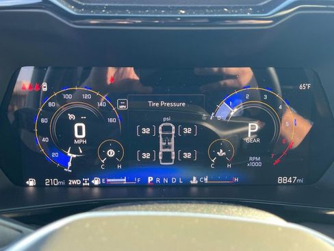 Certified 2024 Chevrolet Colorado Z71 w/ Advanced Trailering Package image 19