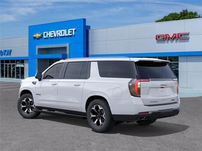 New 2026 GMC Yukon XL AT4 w/ AT4 Premium Plus Package