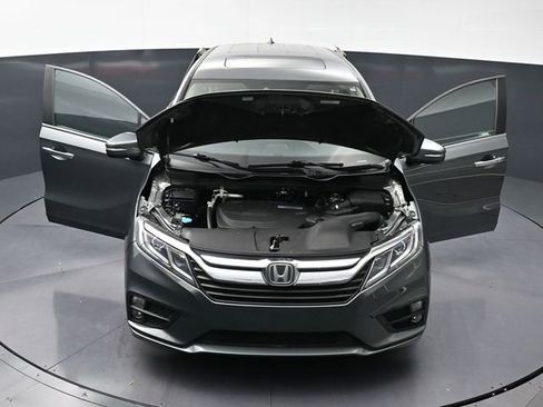 Used 2018 Honda Odyssey EX-L image 43