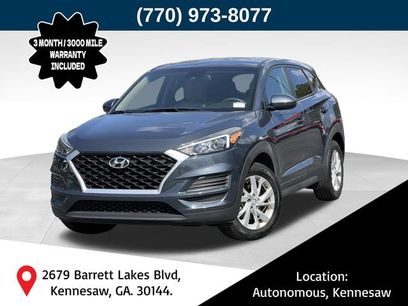 Used 2019 Hyundai Tucson SE