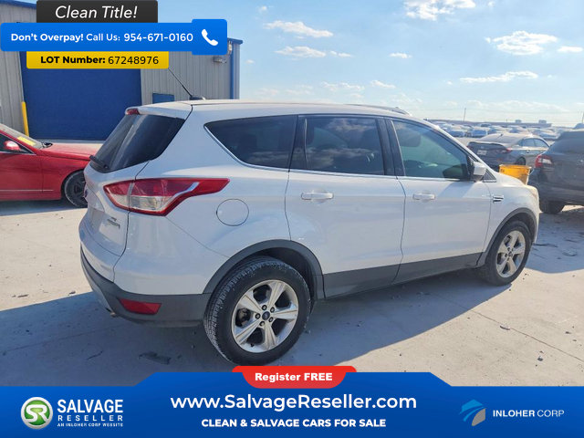 Used 2016 Ford Escape SE FWD image 4