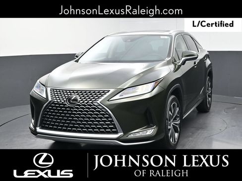 Certified 2022 Lexus RX 350 FWD w/ Premium Package image 5