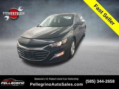Used 2022 Chevrolet Malibu LS