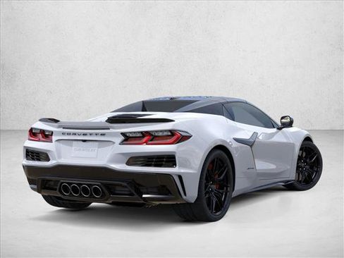New 2025 Chevrolet Corvette Z06 image 4