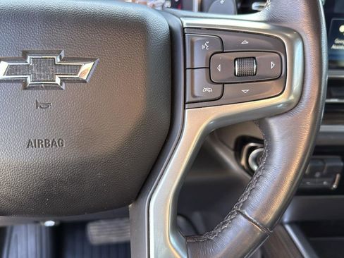 Used 2023 Chevrolet Silverado 1500 LT Trail Boss w/ Protection Package image 14