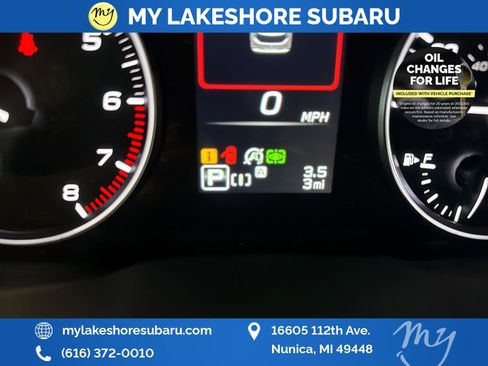 New 2026 Subaru Forester Touring image 16