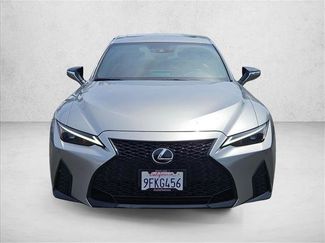 Used 2023 Lexus IS 350 F Sport w/ Accessory Package RWD video 2