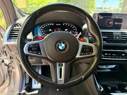 Used 2021 BMW X4 M w/ Executive Package AWD/4WD image 10