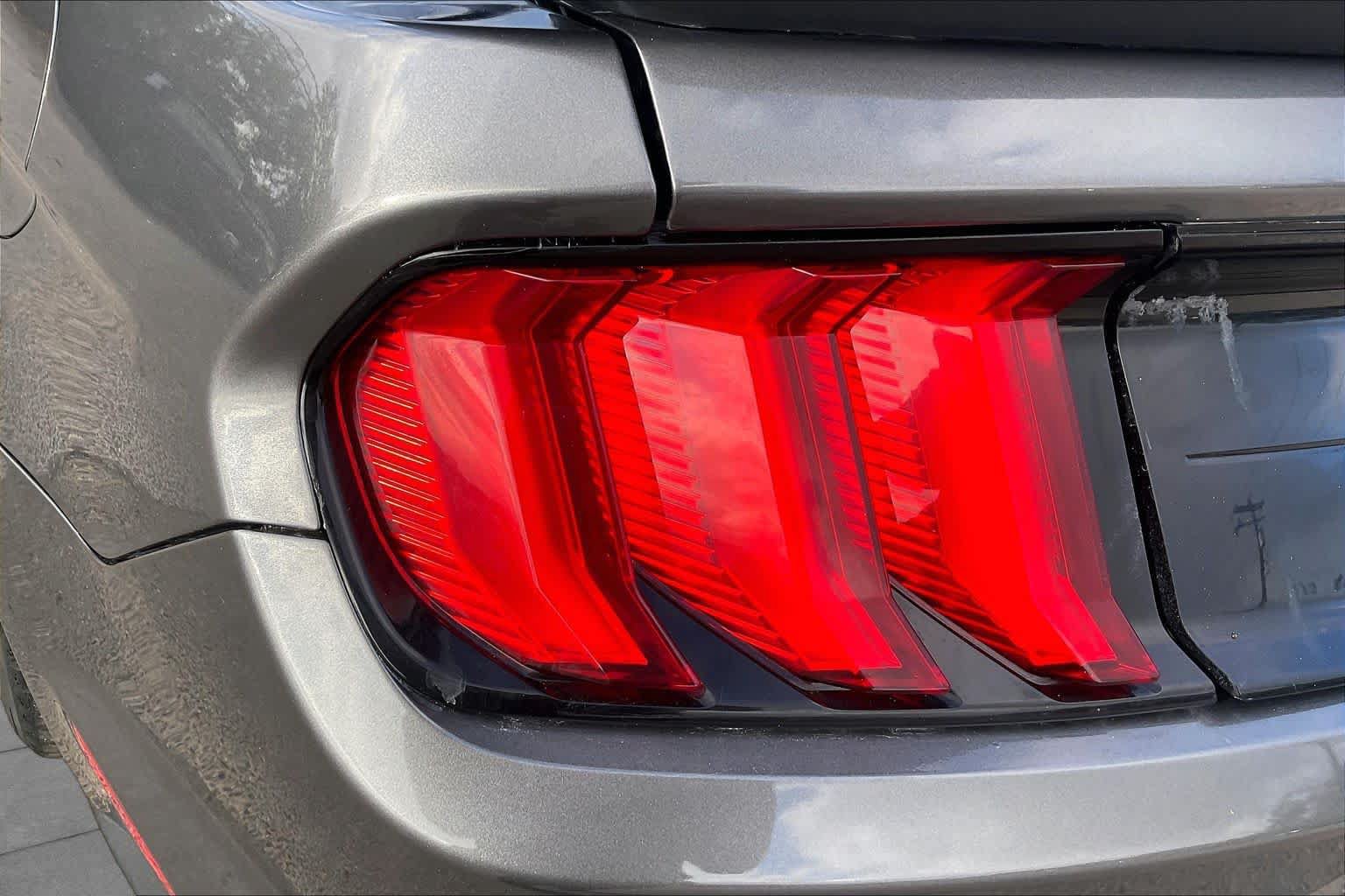 Used 2021 Ford Mustang Coupe w/ Equipment Group 101A RWD image 28