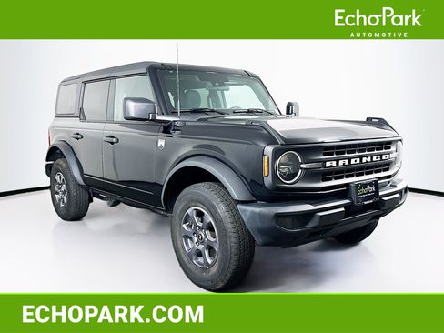Used 2025 Ford Bronco Big Bend AWD/4WD image 1