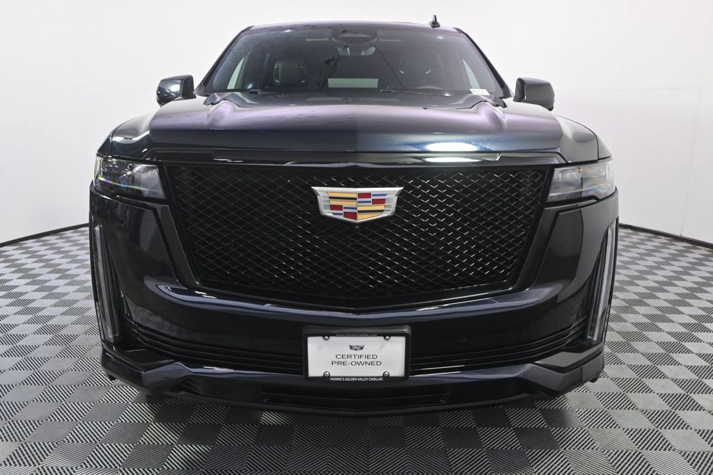 Certified 2024 Cadillac Escalade ESV Sport w/ Touring Package AWD/4WD image 10