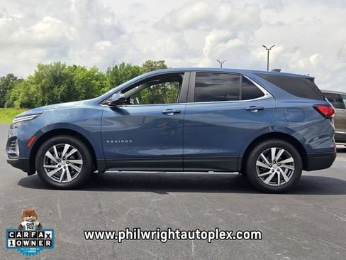 Used 2024 Chevrolet Equinox LT w/ LPO, Floor Liner Package FWD image 6