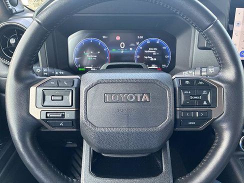 Certified 2026 Toyota Land Cruiser w/ Premium Package AWD/4WD image 24