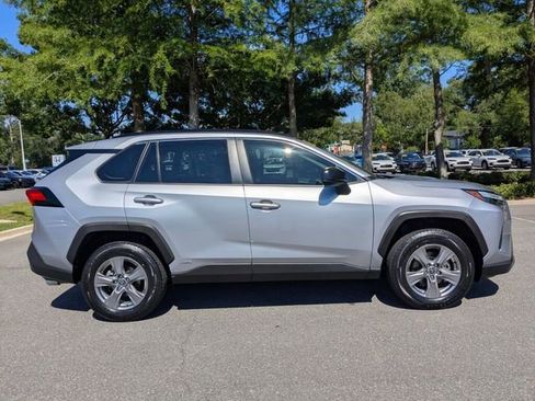 Used 2025 Toyota RAV4 LE AWD/4WD image 7