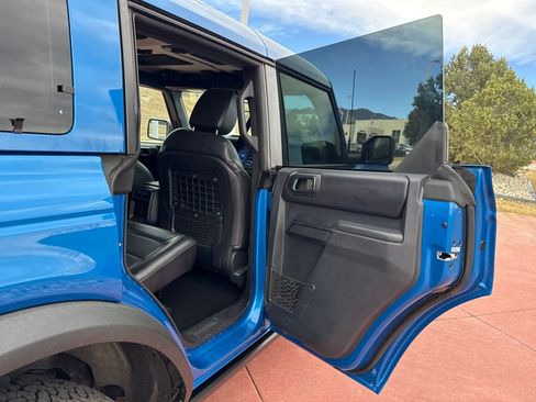 Certified 2025 Ford Bronco Badlands AWD/4WD image 23