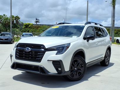 Used 2023 Subaru Ascent Onyx Edition Limited
