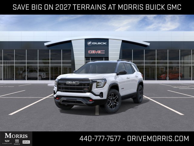 New 2027 GMC Terrain AT4 w/ LPO, Black Badging Package AWD/4WD image 9