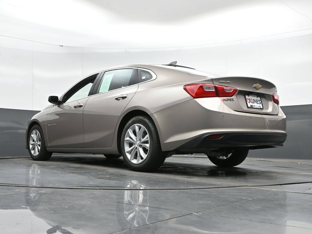 Used 2024 Chevrolet Malibu LT FWD image 48