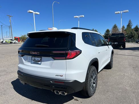 New 2026 GMC Acadia AT4 image 5