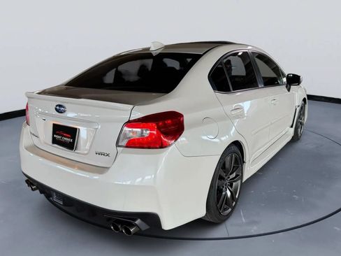 Used 2016 Subaru WRX Limited AWD/4WD image 10
