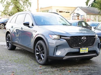 New 2026 MAZDA CX-90 Plug-In Hybrid w/Premium Sport