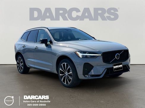 Certified 2024 Volvo XC60 B5 Ultimate w/ Climate Package image 1