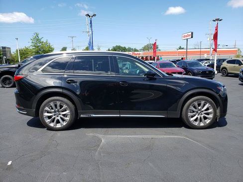 Used 2024 MAZDA CX-90 3.3 Turbo w/ Premium Plus Pkg AWD/4WD image 8