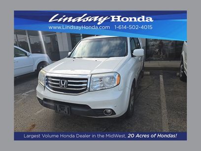 Used 2015 Honda Pilot Touring