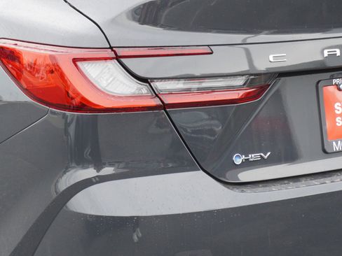 New 2026 Toyota Camry XLE FWD image 9