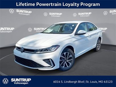 New 2025 Volkswagen Jetta S