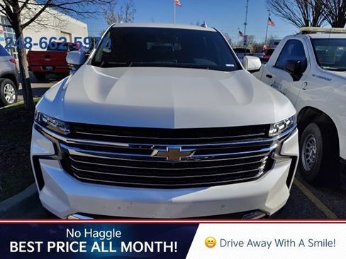 Used 2023 Chevrolet Tahoe LT w/ Luxury Package image 6