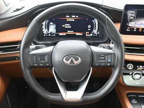 Used 2023 INFINITI QX60 Sensory AWD/4WD image 30