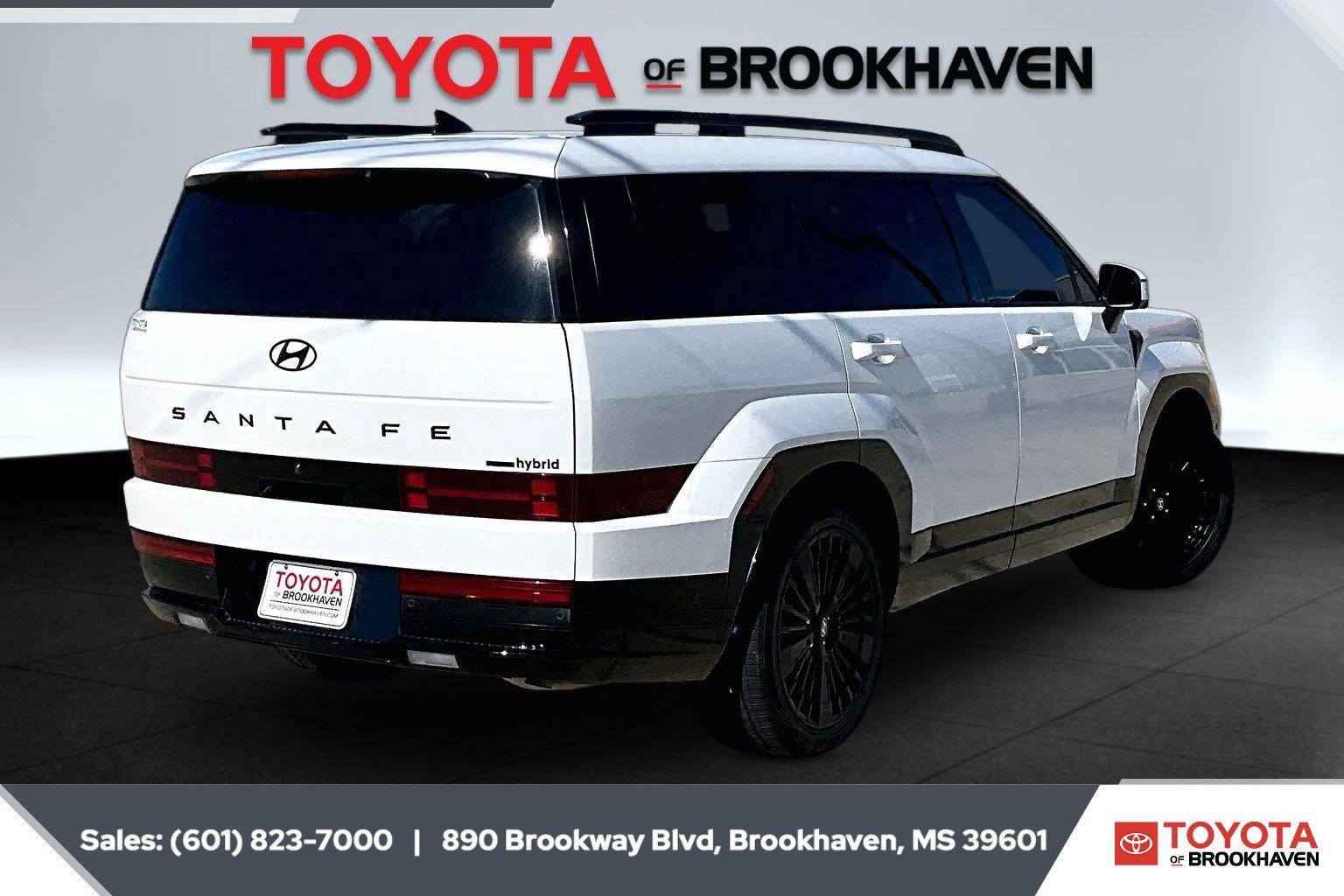 Used 2025 Hyundai Santa Fe Calligraphy AWD/4WD image 11
