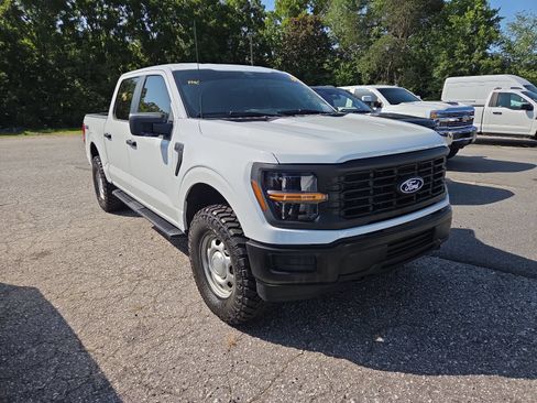 Used 2025 Ford F150 XL AWD/4WD image 2